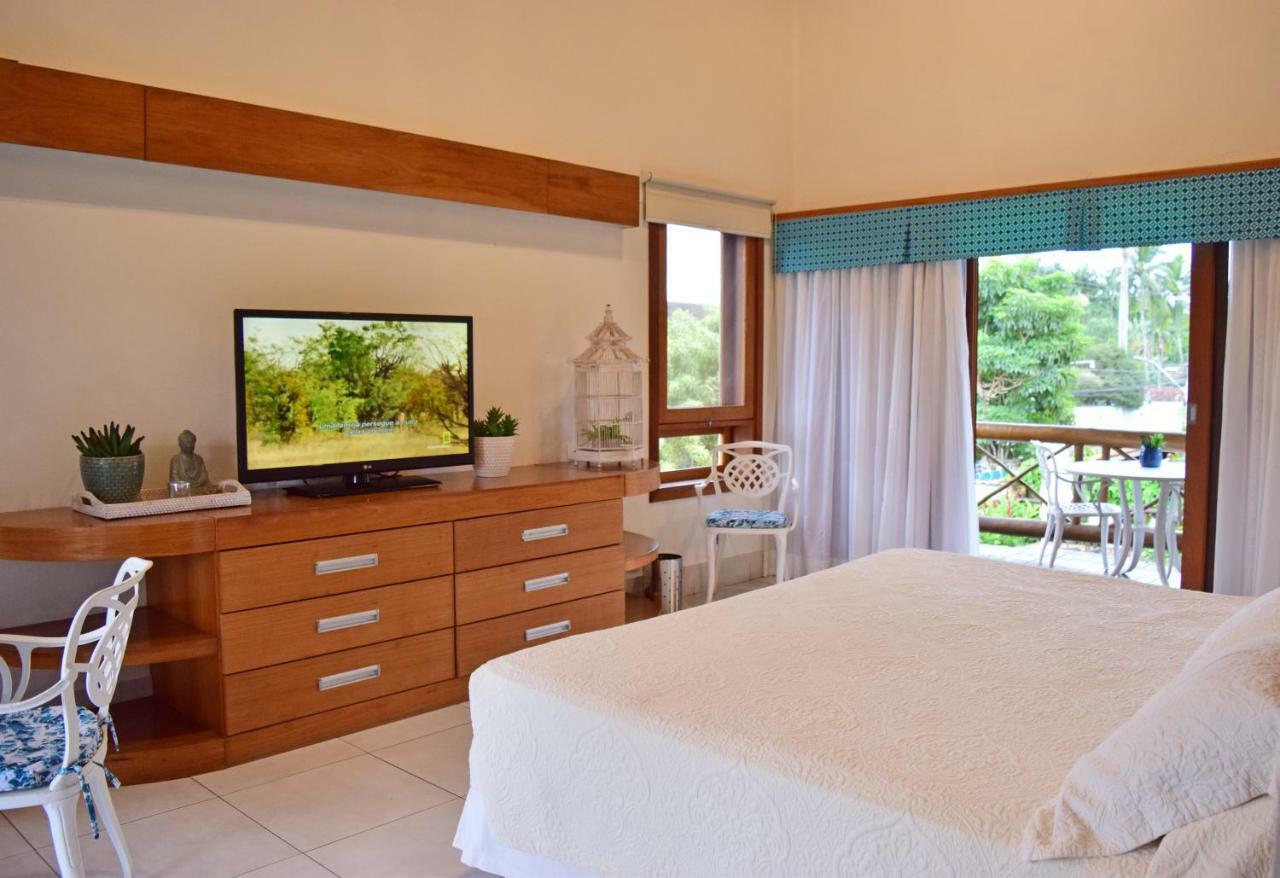 Bella Ilha Pousada Hotell Ilhabela Exteriör bild