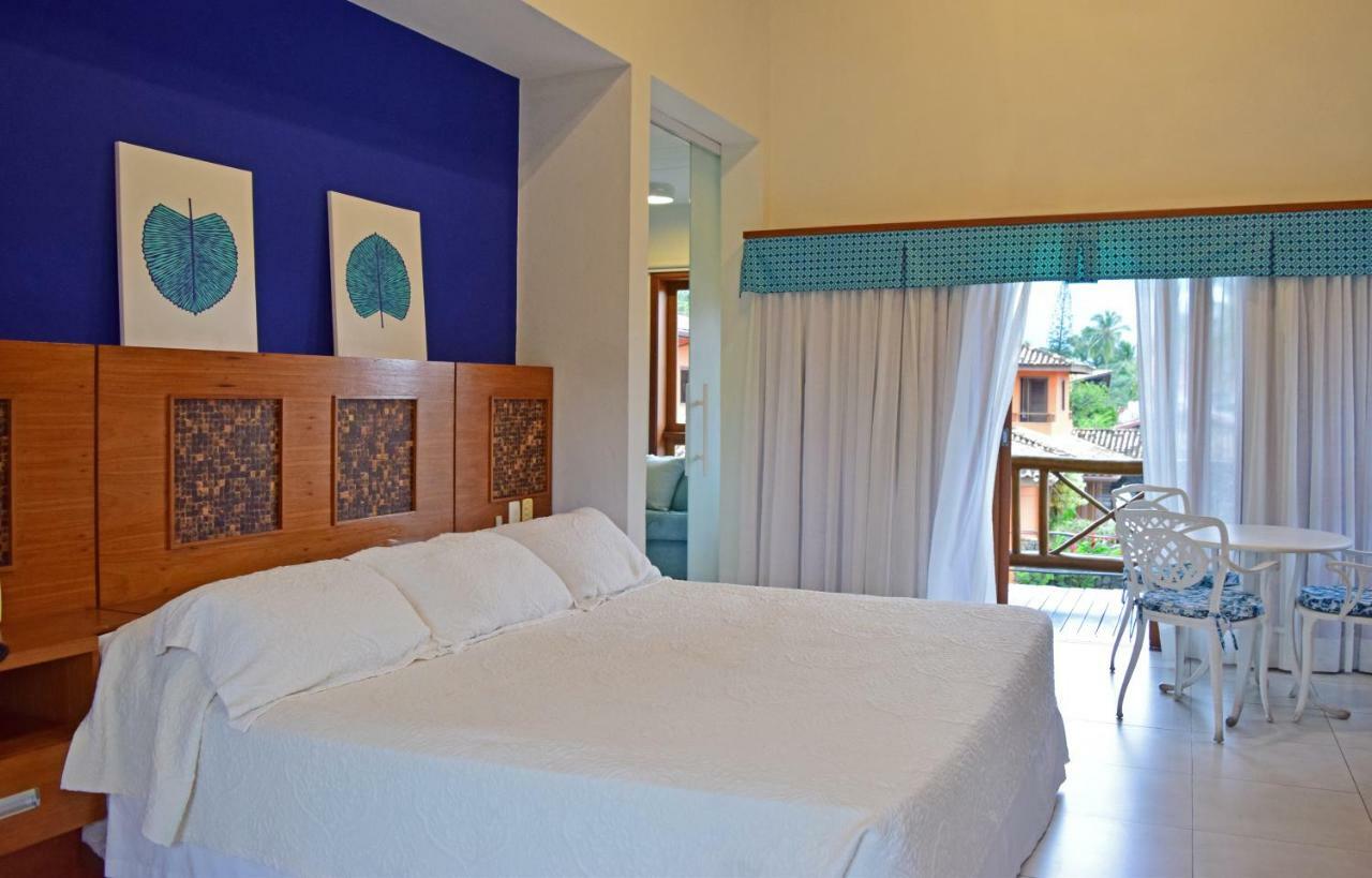 Bella Ilha Pousada Hotell Ilhabela Exteriör bild